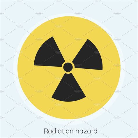 Illustration Of Radioactivity Sign Creative Daddy