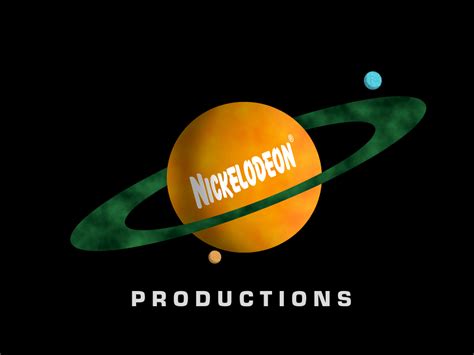Nickelodeon Productions 1995 Logo Remake 5 By Braydennohaideviant On