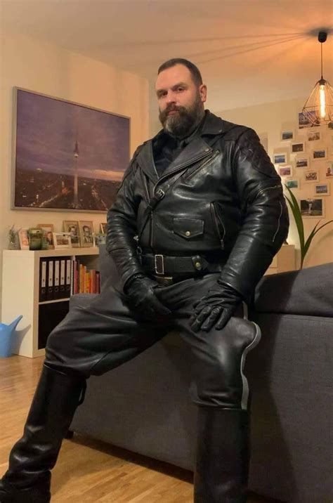 Mature Men In Leather Xhamster Gay Porn Idonasve