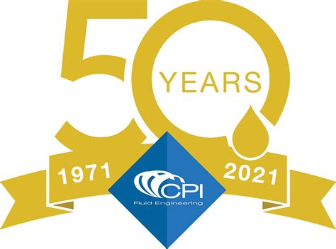 50 Years Cpi Fluid Engineering