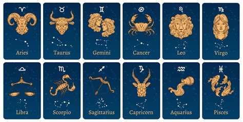 How Your Zodiac Sign Influences Your Personality Autumn Asphodel