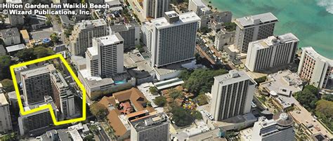 Hilton Garden Inn Waikiki Beach Revealed Travel Guides