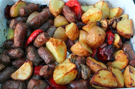 Easy Sausage and Potato Bake Recipe and Video Tutorial