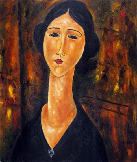 Arriba 92 Foto Obras De Arte De Amedeo Modigliani Alta Definición