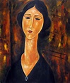 Arriba 92+ Foto Obras De Arte De Amedeo Modigliani Alta Definición ...