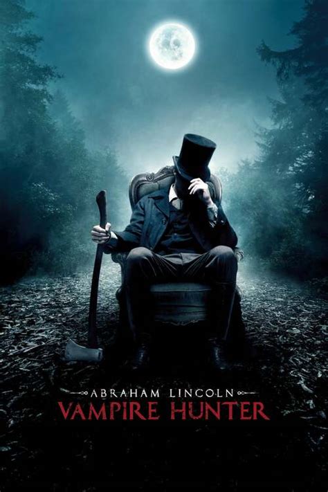 Abraham Lincoln Chasseur De Vampires En Streaming Vf 2012 📽️