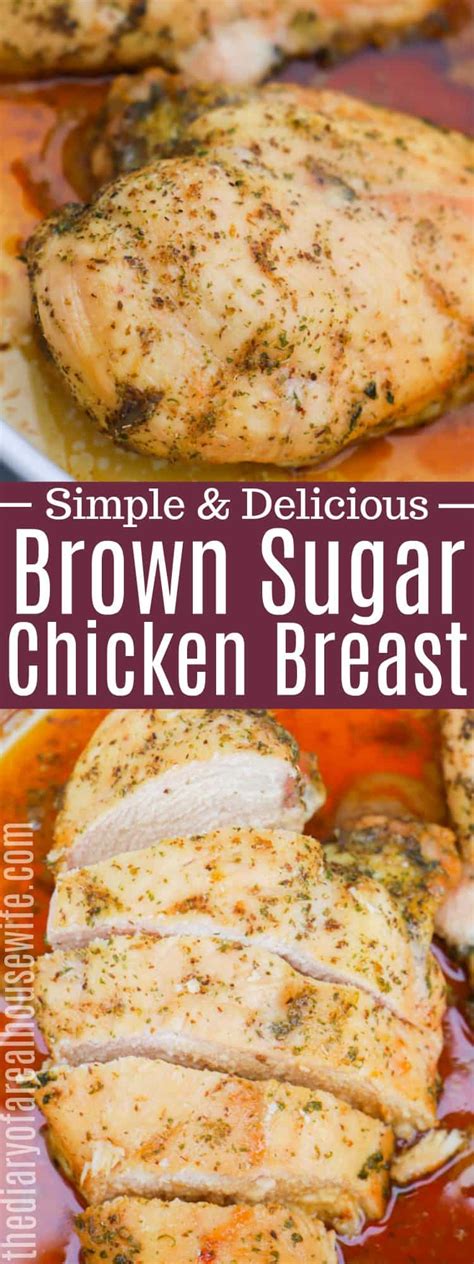 Brown Sugar Chicken The Diary Of A Real Housewife