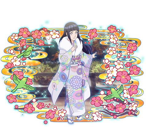 Hinata En Kimono 4 Render By Aikawaiichan On Deviantart