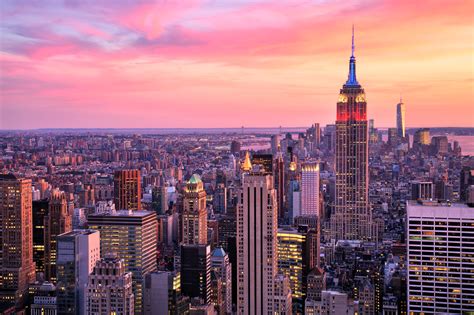 New York City Tourist Spots