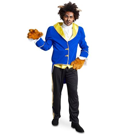 Beast Prestige Costume For Adults By Disguise Beauty And The Beast
