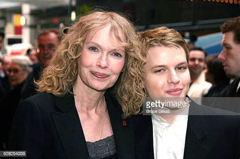 Mia Farrow Son Photos And Premium High Res Pictures Getty Images