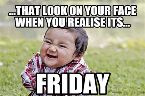 Funny Happy Friday Images Supplierjuja