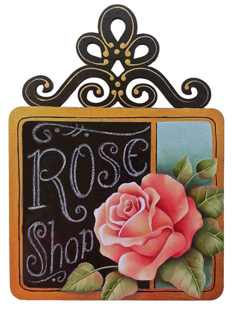 461 Rose Shop