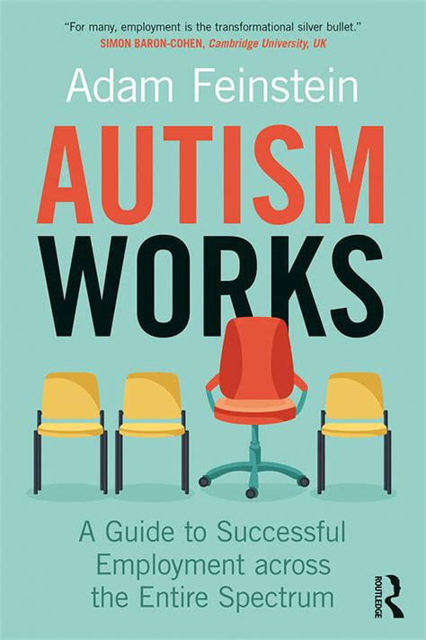 Developing Talents Careers For Individuals With Autism 3rd Edition Autism Awareness