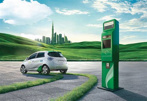 Electric Vehicles Dubai Time Jean Meridith