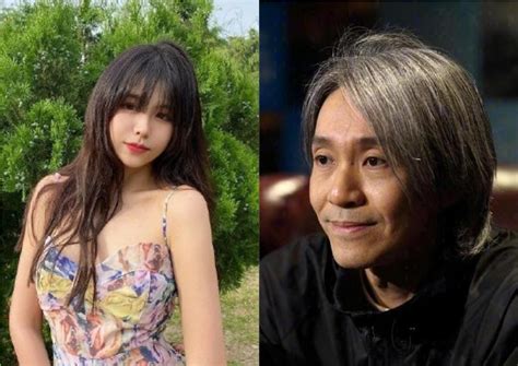 Stephen Chow Romancing Miss Hong Kong Contestant 42 Years Younger His