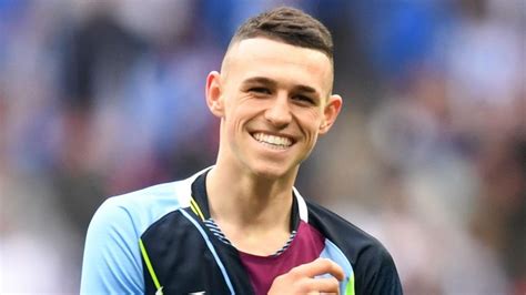 View the player profile of manchester city midfielder phil foden, including statistics and photos, on the official website of the premier league. Phil Foden, not Messi is "the most talented player ...