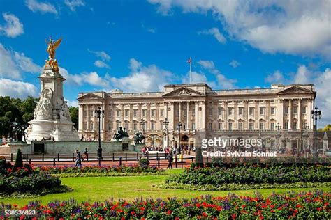 Buckingham Palace Architecture Stock Fotos Und Bilder Getty Images