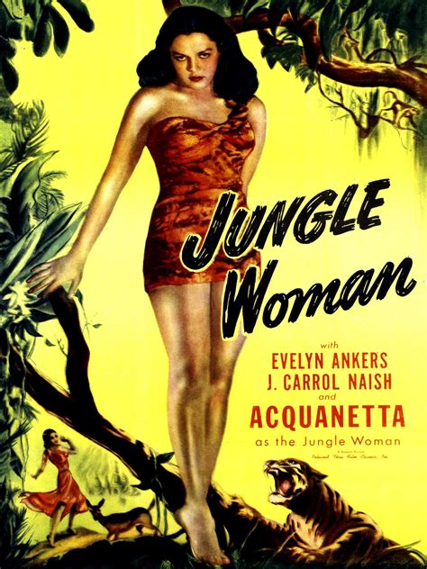 Jungle Woman Movie Reviews