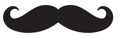 Mustache Clipart Free Download On Clipartmag