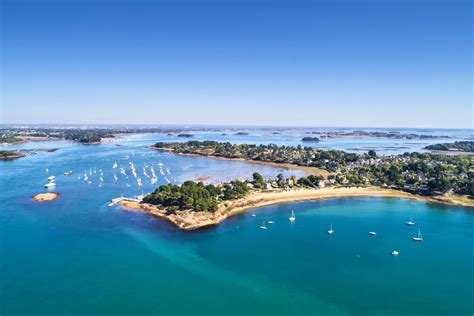 Explorer Les îles Du Golfe Du Morbihan Depuis Vannes Ou Port Navalo