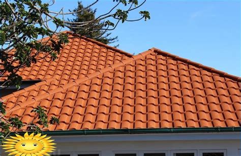 Composite Roof Tiles Features And Benefits