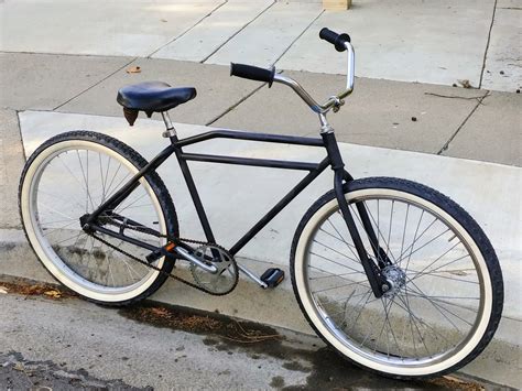 Cruisers are often the basis for custom motorcycle projects that result in a bike modified to suit the owner's ideals, and as such are a source of pride and accomplishment. Recycled Cycles California Beach Cruiser | Rat Rod Bikes