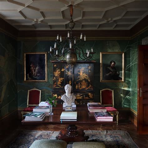 Studio Peregallis Luscious Interiors Dream Of The Past Sothebys