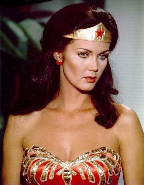 Lc Wonder Woman Lynda Carter Wonder