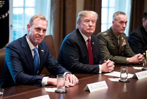 Trump Tells Pentagon Chief He Does Not Want War With Iran The New
