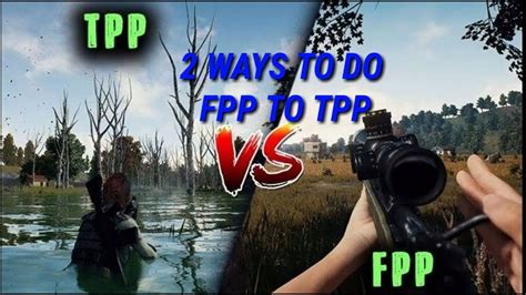 How to add bff or girlfriend in pubg mobilethen tap on the synergy button on the top left corner. Tpp And Fpp Meaning In Pubg - Pubg Settings Generator