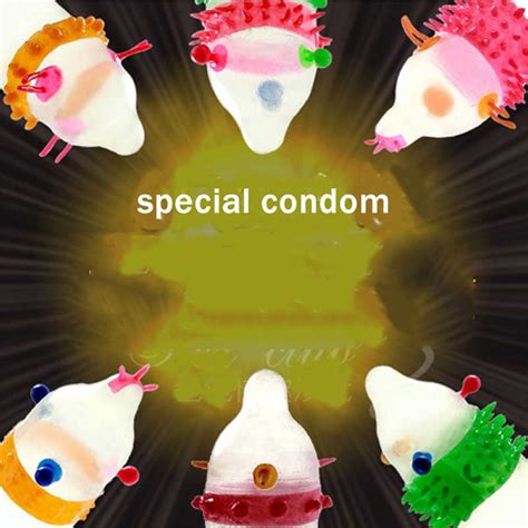 3pcslot Sex Products Condom Lubricant Latex Condoms For Men Penis