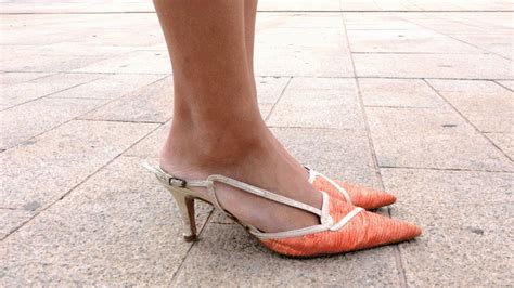 Vonne Kristinas Slingback Heels Shoes Wmv Dominant Thighboots Girls Clips4sale