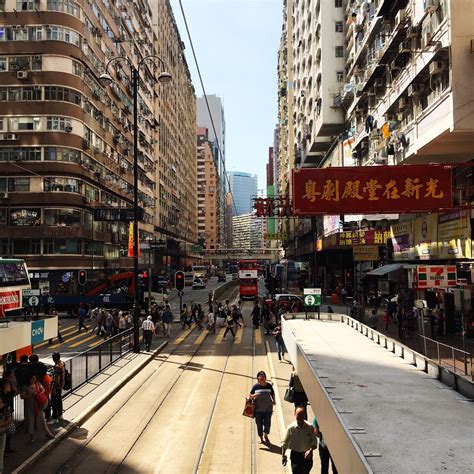 Hong Kong A Moving Metropolis Smithsonian Photo Contest