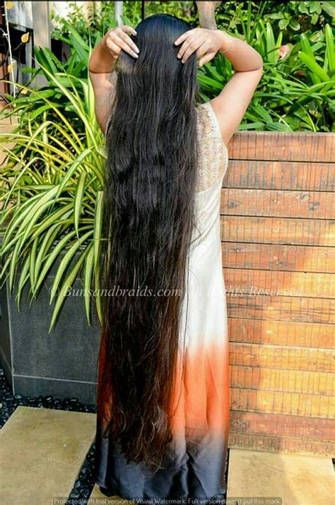 Really Long Hair Beautiful Long Hair Indian Hairstyles Long Hair Styles Beauty Women Very