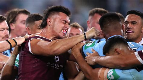 Date, how to watch, predictions. State of Origin 2020: NSW Blues vs QLD Maroons, Payne Haas ...