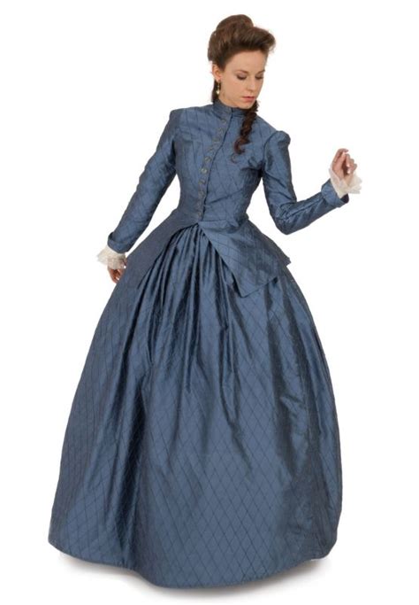 Civil War Victorian Styled Suit Recollections Victorian Dress