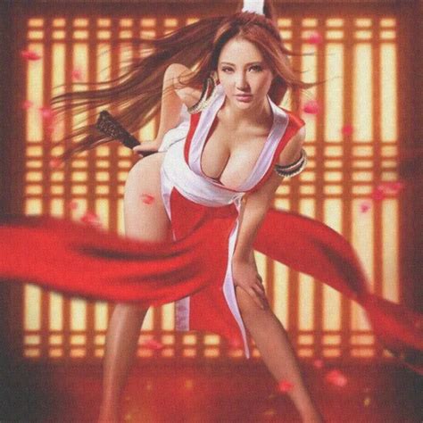 Anime The King Of Fighters 97 Mai Shiranui Cosplay Costumes Hungry Wolf Legend Japanese