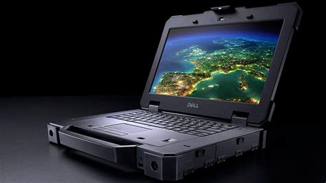 Dell Latitude 14 Rugged Extreme Lineup Aim For Military Readiness