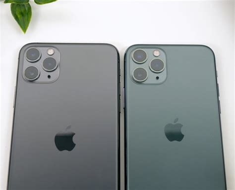 Iphone 11 Pro And Pro Max Unboxing First Impressions And Camera Test