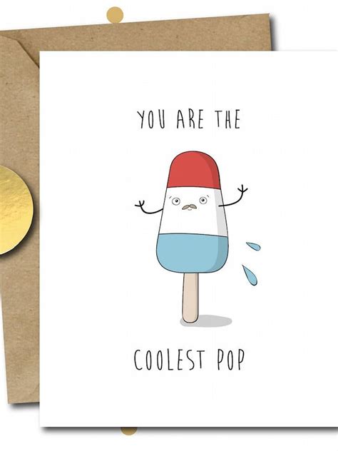 26 Funny Fathers Day Cards For Dads Who Are Rad Brit Co