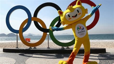 A Brief History Of Olympic Mascots Paste Magazine