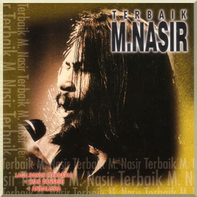 Nur nilam sari m nasir. CD Album Melayu Artis Solo / Kumpulan Index 'M'