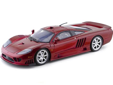 Owned by jiangsu secco automobile technology corporation, saleen has been taunting the return the of the s7 for a few years now with nothing concrete to show for it. 2004 Saleen S7 Twin Turbo Granate 1:12 Motor Max 73005