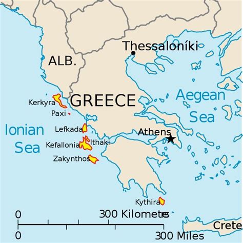 Plan Your Ionian Islands Itinerary Travel Guides And Tips
