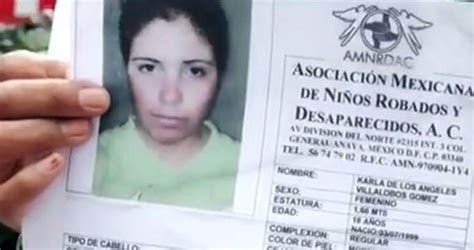 Denuncia Secuestro De Su Hija Autoridades La Mandan Al Psicólogo