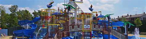Legoland® Water Park Gardaland Whitewater