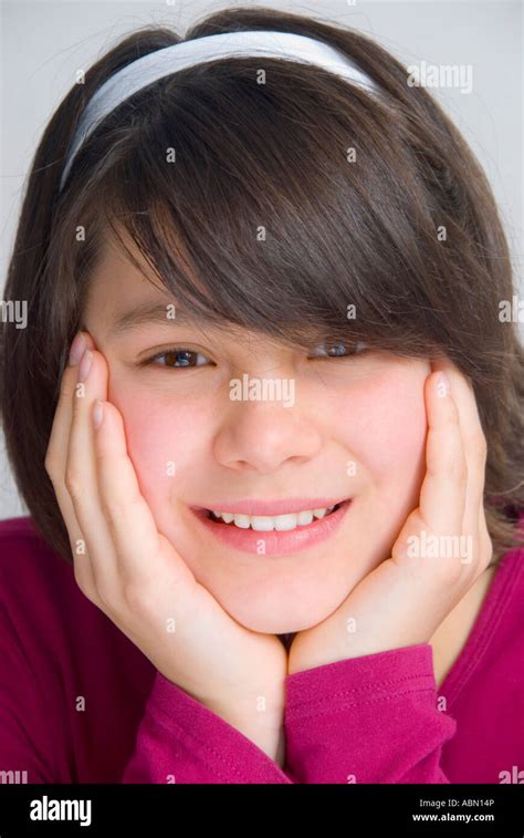 Prepubescent Girl Hi Res Stock Photography And Images Alamy