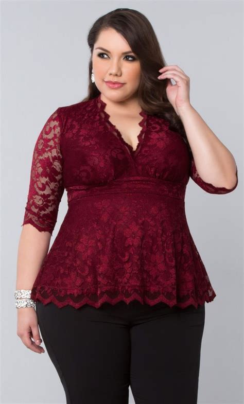 plus size wine colored anything leisuremartini