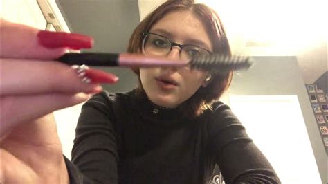 Doing Your Eyebrows Asmr Youtube